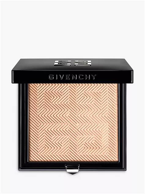 givenchy teint couture shimmer powder